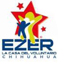 Logo Casa del Voluntario de Chihuahua AC - EZER