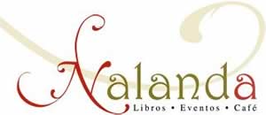 Logo Librería Nalanda Roma