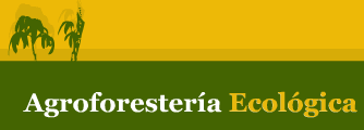 Logo Agroforesteria ecologica, caracterizacion agroforestal