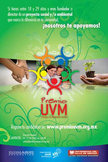 Premio UVM 2009
