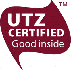 UTZ Certified logo