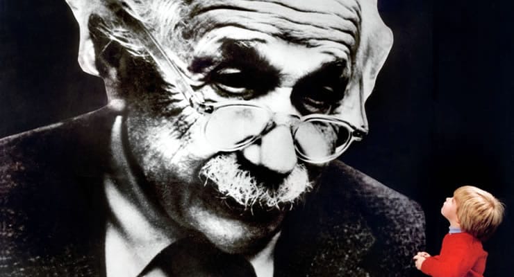 Albert Einstein y su concepto de socialismo