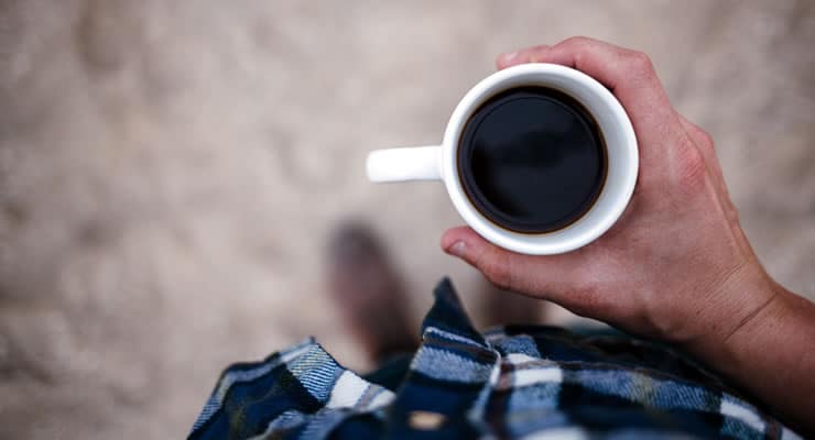 El café: negro pasado y amargo presente