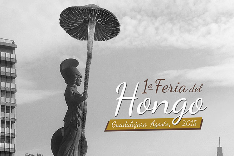 1era Feria del Hongo, Guadalajara 2015